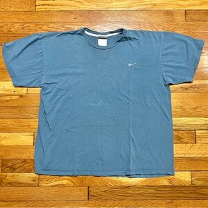 Nike Men's Classic Blue Tee